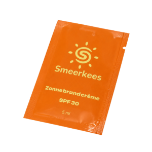 Smeerkees Zonnezakjes - 20 stuks