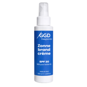 Gepersonaliseerde Zonnebrandtubes - 100 ml - Eigen ontwerp