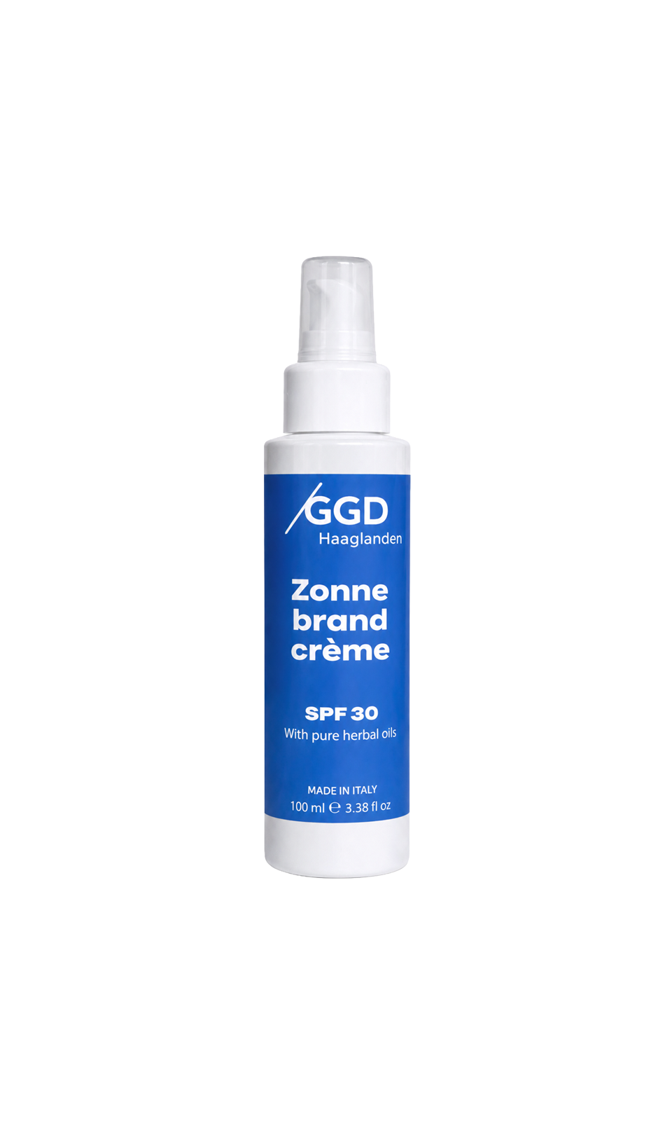 Gepersonaliseerde Zonnebrandtubes - 100 ml - Eigen ontwerp