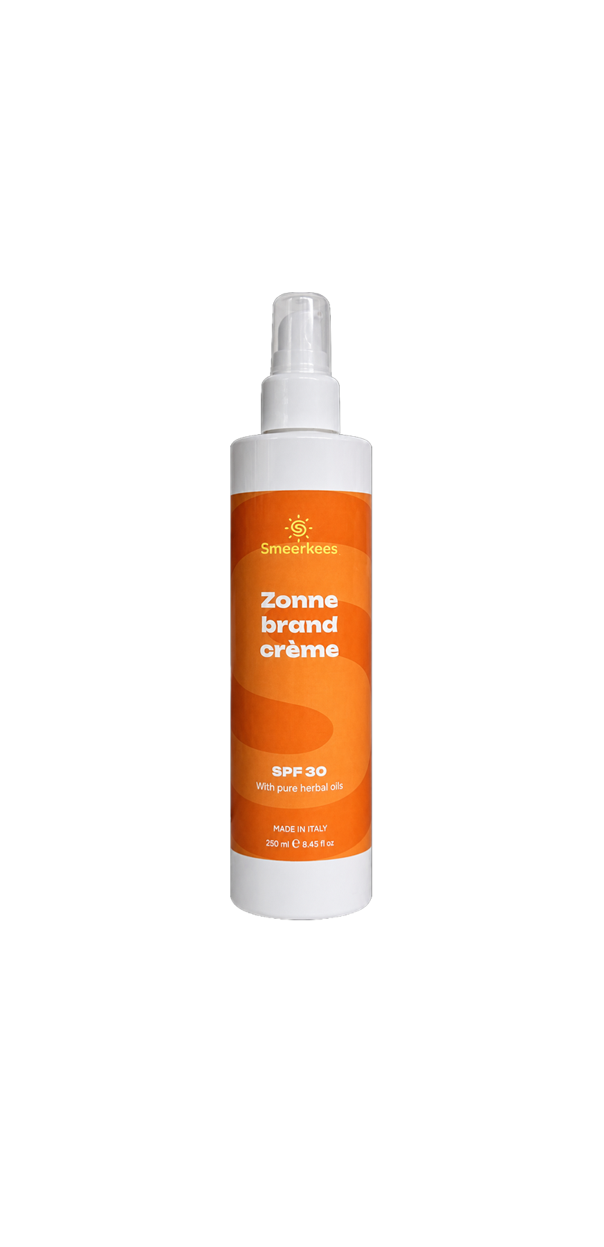 Gepersonaliseerde Zonnebrandtubes - 250 ml - Eigen ontwerp