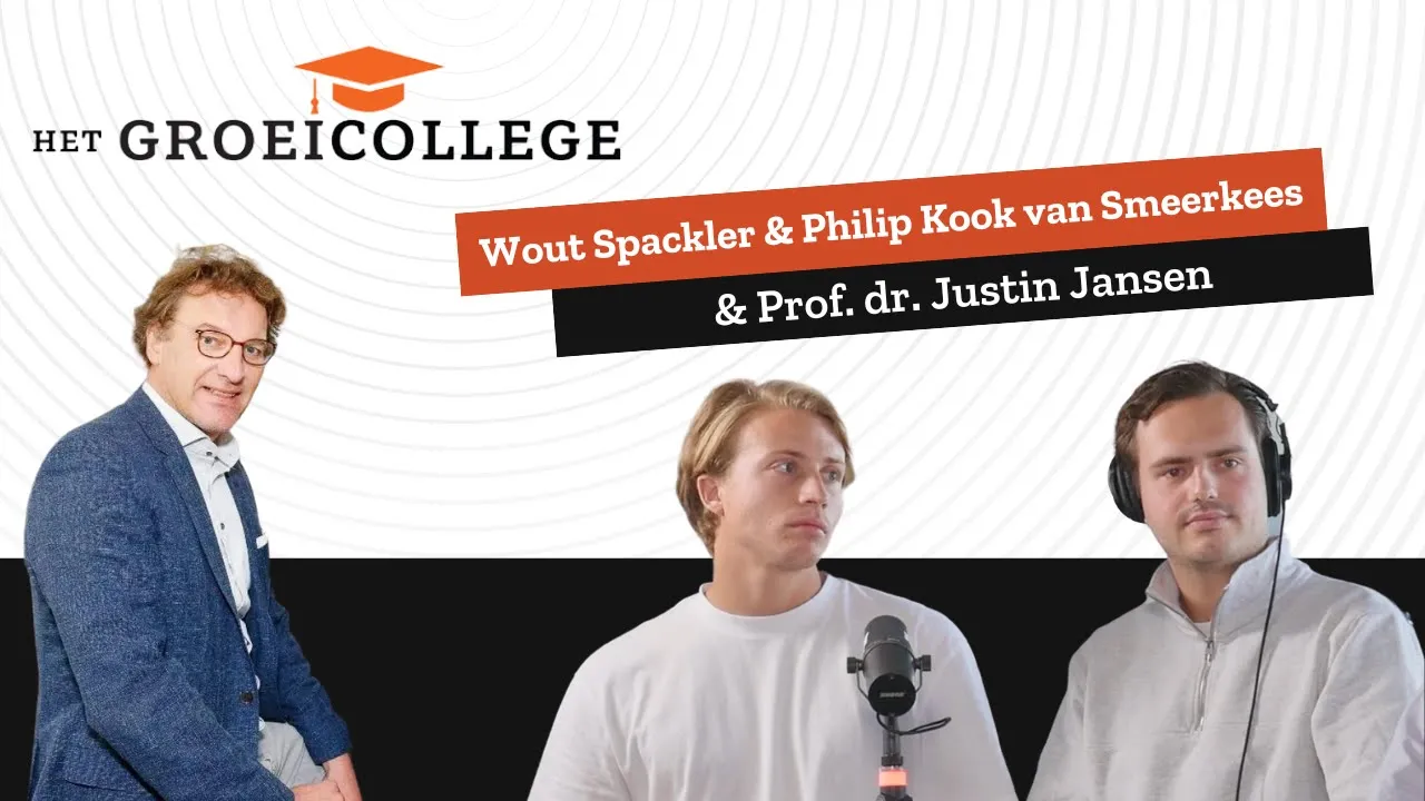 Smeerkees live te gast bij De Ondernemer