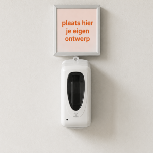Zonnebrandcrème Dispenser voor wandmontage