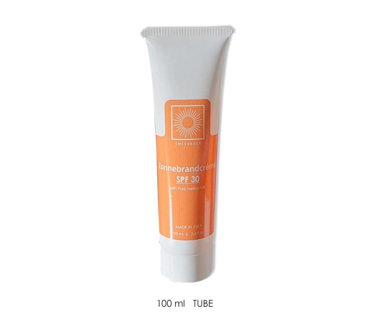Smeerkees zonnebrandcrème 100ml