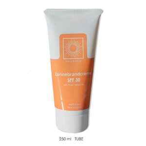 Smeerkees zonnebrandcrème 250ml