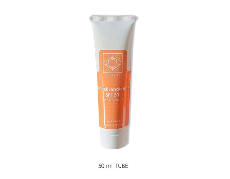 Smeerkees zonnebrandcrème 50ml